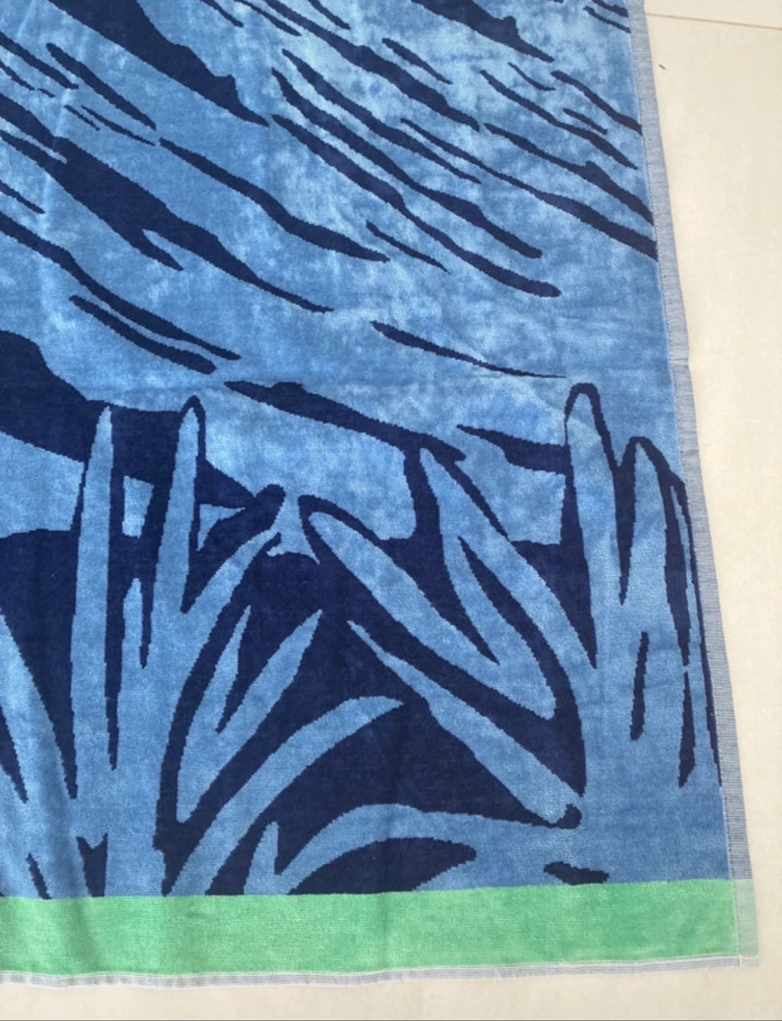 Towel Jean vier – photo 2